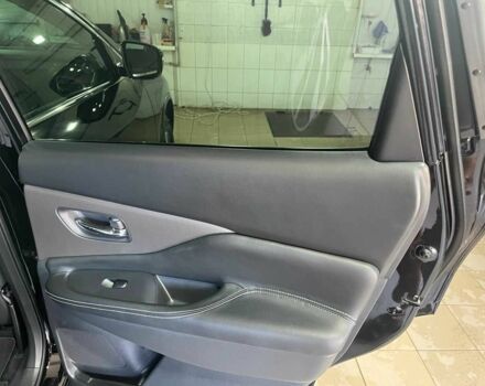 Чорний Ніссан Мурано, об'ємом двигуна 3.5 л та пробігом 76 тис. км за 18800 $, фото 19 на Automoto.ua