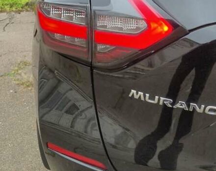 Черный Ниссан Мурано, объемом двигателя 3.5 л и пробегом 143 тыс. км за 17900 $, фото 14 на Automoto.ua