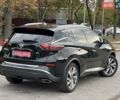Черный Ниссан Мурано, объемом двигателя 3.5 л и пробегом 75 тыс. км за 18900 $, фото 5 на Automoto.ua