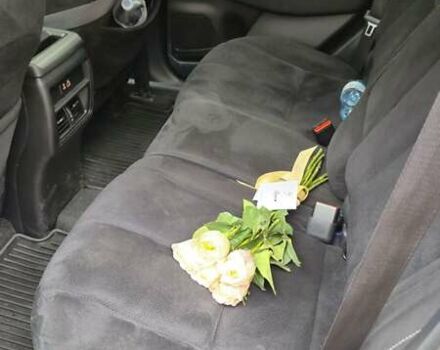 Черный Ниссан Мурано, объемом двигателя 3.5 л и пробегом 143 тыс. км за 17900 $, фото 3 на Automoto.ua