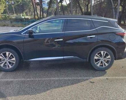 Черный Ниссан Мурано, объемом двигателя 3.5 л и пробегом 71 тыс. км за 19868 $, фото 3 на Automoto.ua