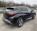 Черный Ниссан Мурано, объемом двигателя 3.5 л и пробегом 60 тыс. км за 3900 $, фото 4 на Automoto.ua