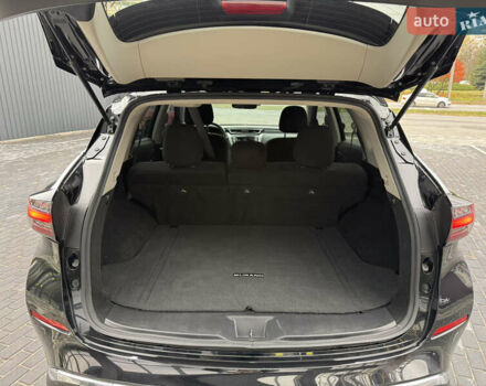 Черный Ниссан Мурано, объемом двигателя 3.5 л и пробегом 57 тыс. км за 20500 $, фото 19 на Automoto.ua