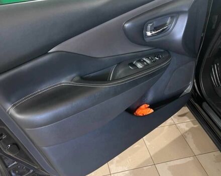 Чорний Ніссан Мурано, об'ємом двигуна 3.5 л та пробігом 76 тис. км за 18800 $, фото 17 на Automoto.ua