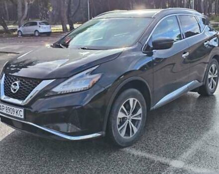 Черный Ниссан Мурано, объемом двигателя 3.5 л и пробегом 71 тыс. км за 19868 $, фото 1 на Automoto.ua