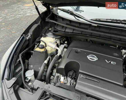 Черный Ниссан Мурано, объемом двигателя 3.5 л и пробегом 57 тыс. км за 20500 $, фото 44 на Automoto.ua