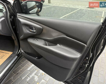 Черный Ниссан Мурано, объемом двигателя 3.5 л и пробегом 57 тыс. км за 20500 $, фото 25 на Automoto.ua