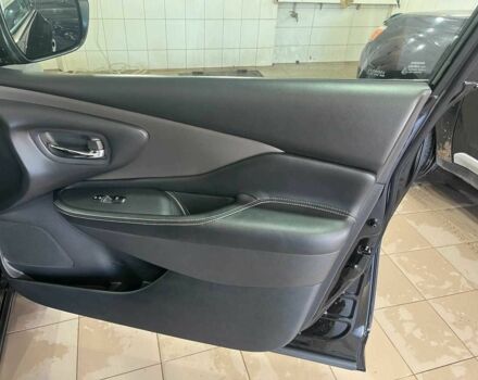 Чорний Ніссан Мурано, об'ємом двигуна 3.5 л та пробігом 76 тис. км за 18800 $, фото 16 на Automoto.ua