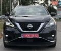 Черный Ниссан Мурано, объемом двигателя 3.5 л и пробегом 75 тыс. км за 18900 $, фото 1 на Automoto.ua