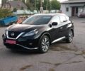 Черный Ниссан Мурано, объемом двигателя 3.5 л и пробегом 75 тыс. км за 19700 $, фото 2 на Automoto.ua