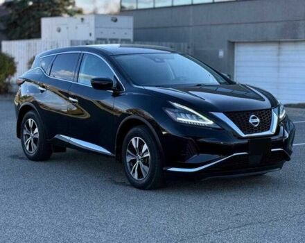 Черный Ниссан Мурано, объемом двигателя 3.5 л и пробегом 32 тыс. км за 3300 $, фото 3 на Automoto.ua