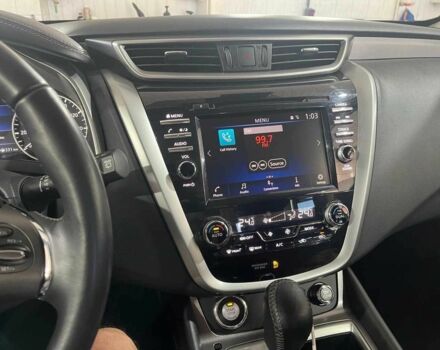 Чорний Ніссан Мурано, об'ємом двигуна 3.5 л та пробігом 76 тис. км за 18800 $, фото 10 на Automoto.ua