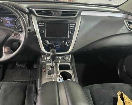 Чорний Ніссан Мурано, об'ємом двигуна 3.5 л та пробігом 76 тис. км за 18800 $, фото 11 на Automoto.ua