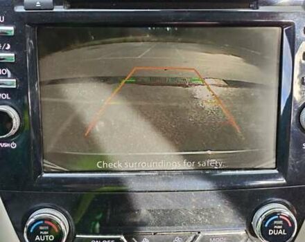 Черный Ниссан Мурано, объемом двигателя 3.5 л и пробегом 71 тыс. км за 19868 $, фото 9 на Automoto.ua