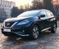 Черный Ниссан Мурано, объемом двигателя 3.5 л и пробегом 56 тыс. км за 22500 $, фото 18 на Automoto.ua