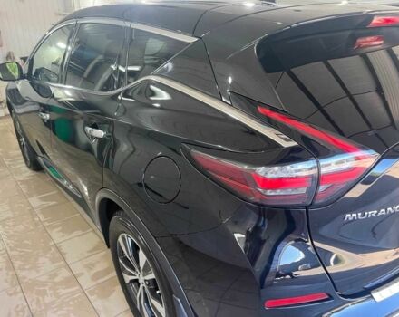 Чорний Ніссан Мурано, об'ємом двигуна 3.5 л та пробігом 76 тис. км за 18800 $, фото 3 на Automoto.ua