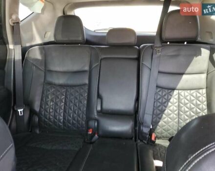 Чорний Ніссан Мурано, об'ємом двигуна 3.5 л та пробігом 133 тис. км за 5400 $, фото 9 на Automoto.ua