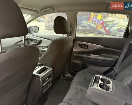 Черный Ниссан Мурано, объемом двигателя 3.5 л и пробегом 57 тыс. км за 20500 $, фото 31 на Automoto.ua