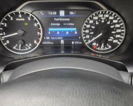 Черный Ниссан Мурано, объемом двигателя 3.5 л и пробегом 143 тыс. км за 17900 $, фото 19 на Automoto.ua