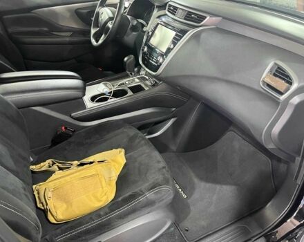 Чорний Ніссан Мурано, об'ємом двигуна 3.5 л та пробігом 76 тис. км за 18800 $, фото 8 на Automoto.ua