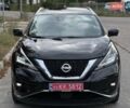 Черный Ниссан Мурано, объемом двигателя 3.5 л и пробегом 75 тыс. км за 18900 $, фото 1 на Automoto.ua