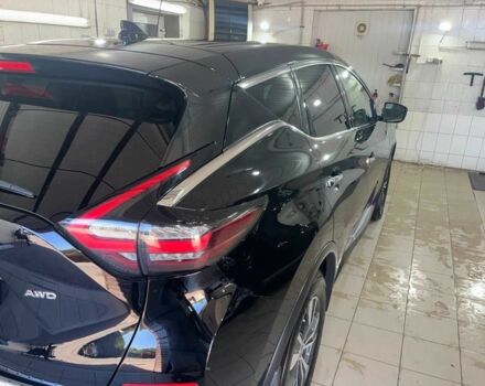 Чорний Ніссан Мурано, об'ємом двигуна 3.5 л та пробігом 76 тис. км за 18800 $, фото 4 на Automoto.ua