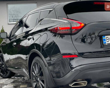 Черный Ниссан Мурано, объемом двигателя 3.5 л и пробегом 51 тыс. км за 21500 $, фото 34 на Automoto.ua