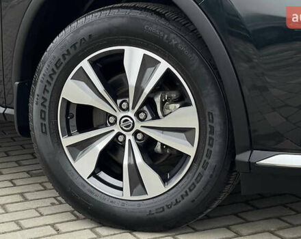 Чорний Ніссан Мурано, об'ємом двигуна 3.5 л та пробігом 38 тис. км за 21000 $, фото 25 на Automoto.ua