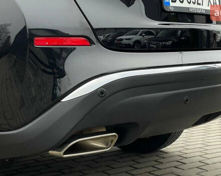 Чорний Ніссан Мурано, об'ємом двигуна 3.5 л та пробігом 38 тис. км за 21000 $, фото 32 на Automoto.ua