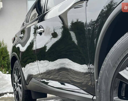 Черный Ниссан Мурано, объемом двигателя 3.5 л и пробегом 51 тыс. км за 21500 $, фото 13 на Automoto.ua