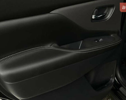 Черный Ниссан Мурано, объемом двигателя 3.5 л и пробегом 51 тыс. км за 21500 $, фото 62 на Automoto.ua