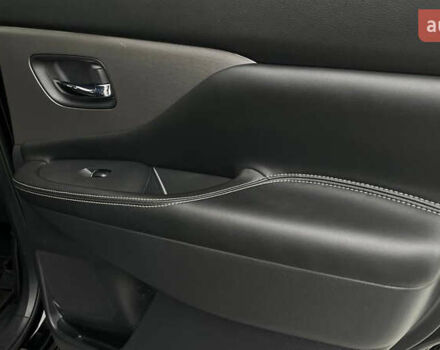 Черный Ниссан Мурано, объемом двигателя 3.5 л и пробегом 51 тыс. км за 21500 $, фото 70 на Automoto.ua