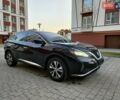 Черный Ниссан Мурано, объемом двигателя 3.5 л и пробегом 118 тыс. км за 18300 $, фото 16 на Automoto.ua