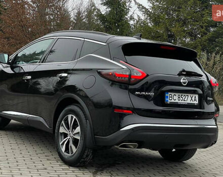 Чорний Ніссан Мурано, об'ємом двигуна 3.5 л та пробігом 38 тис. км за 21000 $, фото 36 на Automoto.ua