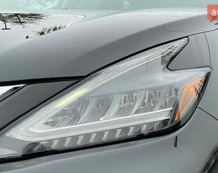 Чорний Ніссан Мурано, об'ємом двигуна 3.5 л та пробігом 38 тис. км за 21000 $, фото 6 на Automoto.ua