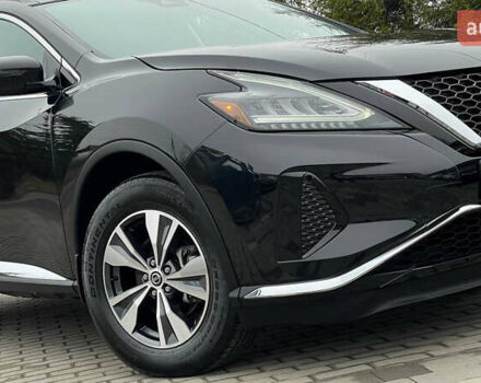 Чорний Ніссан Мурано, об'ємом двигуна 3.5 л та пробігом 38 тис. км за 21000 $, фото 19 на Automoto.ua