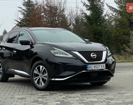 Чорний Ніссан Мурано, об'ємом двигуна 3.5 л та пробігом 38 тис. км за 21000 $, фото 18 на Automoto.ua