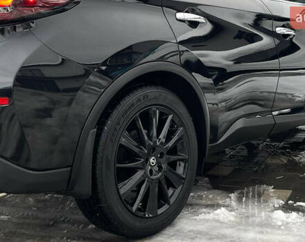 Черный Ниссан Мурано, объемом двигателя 3.5 л и пробегом 51 тыс. км за 21500 $, фото 44 на Automoto.ua