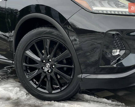 Черный Ниссан Мурано, объемом двигателя 3.5 л и пробегом 51 тыс. км за 21500 $, фото 9 на Automoto.ua