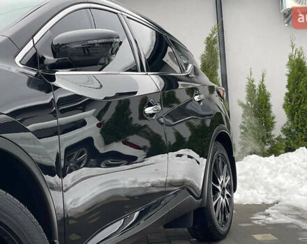 Черный Ниссан Мурано, объемом двигателя 3.5 л и пробегом 51 тыс. км за 21500 $, фото 24 на Automoto.ua