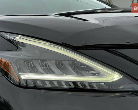 Черный Ниссан Мурано, объемом двигателя 3.5 л и пробегом 51 тыс. км за 21500 $, фото 5 на Automoto.ua