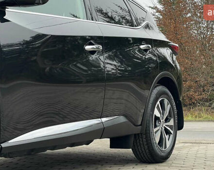 Чорний Ніссан Мурано, об'ємом двигуна 3.5 л та пробігом 38 тис. км за 21000 $, фото 12 на Automoto.ua