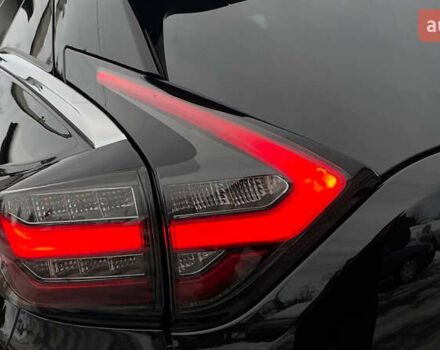 Черный Ниссан Мурано, объемом двигателя 3.5 л и пробегом 51 тыс. км за 21500 $, фото 33 на Automoto.ua