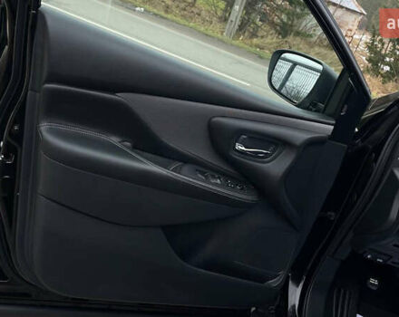 Чорний Ніссан Мурано, об'ємом двигуна 3.5 л та пробігом 38 тис. км за 21000 $, фото 41 на Automoto.ua