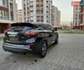 Черный Ниссан Мурано, объемом двигателя 3.5 л и пробегом 118 тыс. км за 18300 $, фото 13 на Automoto.ua