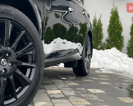 Черный Ниссан Мурано, объемом двигателя 3.5 л и пробегом 51 тыс. км за 21500 $, фото 23 на Automoto.ua