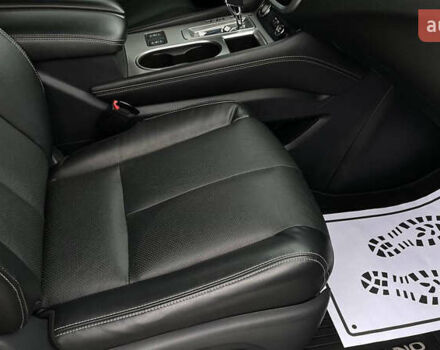 Черный Ниссан Мурано, объемом двигателя 3.5 л и пробегом 51 тыс. км за 21500 $, фото 76 на Automoto.ua