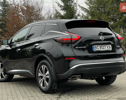Чорний Ніссан Мурано, об'ємом двигуна 3.5 л та пробігом 38 тис. км за 21000 $, фото 31 на Automoto.ua