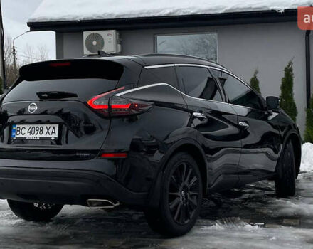 Черный Ниссан Мурано, объемом двигателя 3.5 л и пробегом 51 тыс. км за 21500 $, фото 38 на Automoto.ua