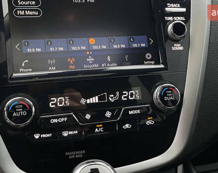 Черный Ниссан Мурано, объемом двигателя 3.5 л и пробегом 51 тыс. км за 21500 $, фото 84 на Automoto.ua